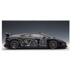 Lamborghini Gallardo LP560-4 Super Trofeo 1/18 Black / Blancpain #1