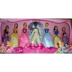 Ultimate Disney ディズニー Princess Collection 7 Doll ドールs - Featuring Princess and the Frog Ti