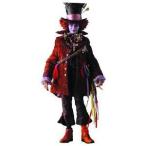 Alice in Wonderland 不思議の国のアリス: Mad Hatter Real Action Heroes Figure フィギュア