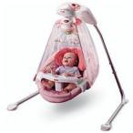 Fisher-Price Cradle 'n Swing (Butterfly Garden)