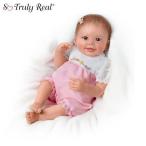 Emma Realistic Baby Doll by Ashton Drake アシュトンドレイク 人形 ドール