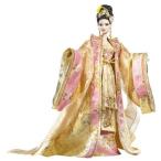 Empress of the Golden Blossom Barbie バービー Doll Limited Edition 4700 or less! 人形 ドール