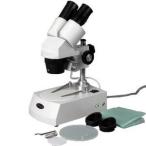 ＡｍScope エイエムスコープ New!! Binocular 双眼鏡 Stereo Microscope 顕微鏡 10x-20x-30x-60x