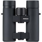 Minox ミノックス Comfort Bridge 62197 BL 8x33 BR Mid-Size Waterproof 防水 Binocular 双眼鏡 (Black)