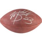 NFL - Michael Bennett Autographed Football | Details: Wilson NFL Game Football