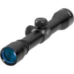 Simmons シモンズ ProHunter 4x 32mm Truplex Handgun Scope (Silver)