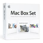 Apple Mac Box Set 10.6 with iWork'09 + iLife'09