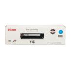 Yahoo! Yahoo!ショッピング(ヤフー ショッピング)Canon CRG116　シアン・レーザー・トナー・カートリッジ