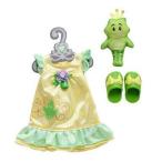 My First Disney ディズニー Princess Tiana's Royal Sleepwear Toddler Doll Outfit Fits 15" Doll