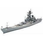 Tamiya 1/700 U.S. Battleship New Jersey BB-62 プラモデル 模型 モデルキット おもちゃ