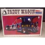 #7807 Monogram Paddy Wagon Show Rod 1/24 Scale Plastic Model Kit プラモデル 模型 モデルキット おも