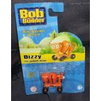 Bob the Builder DIZZY The Cement Mixer Mini Diecast Vehicle 2006 ダイキャスト ミニカー 模型