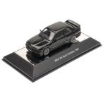 1990 BMW M3 Sport Evolution Diecast Car Model 1/43 Black Die Cast Car by Autoart ダイキャスト ミニ