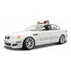 BMW M5 E60 Safety Car Diecast Model 1:18 ダイキャスト ミニカー 模型