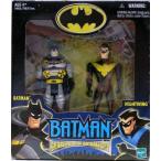 Gatekeepers of Gotham City Batman バットマン &amp; Nightwing 2pack フィギュア 人形 おもちゃ