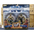 WWF プロレス アメリカンプロレス Wrestle Mania XV Tag Team Special Edition D'lo Brown/Mark Henry by