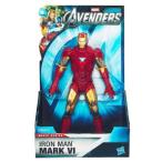 Marvel マーブル Avengers アベンジャーズ Movie Hero Deluxe アクションフィギュア Iron Man アイアンマ