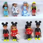 McDonalds - Madame Alexander マダムアレクサンダー Complete Happy Meal Set of 8 - 2004 ドール 人形