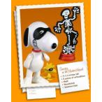 Peanuts Halloween Snoopy As the Masked Marvel マーブル Figure フィギュア 人形 おもちゃ