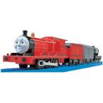 Plarail THOMAS &amp; FRIENDS: TS-05 Plarail James (Model Train) フィギュア 人形 おもちゃ