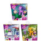 My Little Pony マイリトルポニー Deluxe Pony Crystal Motion W1 13 Set Of 3 フィギュア 人形 おもちゃ