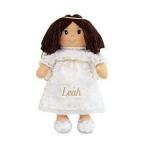 Personalized Angel Rag Doll - Hispanic ドール 人形 おもちゃ