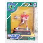 1997 NFL Starting Lineup Gridiron Greats - Joe Montana - San Francisco 49ers フィギュア 人形 おも