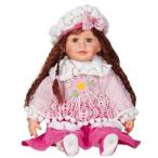 LAURALEE 22" Vinyl Toddler Doll By Golden Keepsakes ドール 人形 おもちゃ