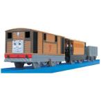 Thomas &amp; Friends TS-11 TOBY (Tomica PlaRail Model Train) フィギュア 人形 おもちゃ