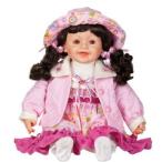 JANAIS 22" Vinyl Toddler Doll By Golden Keepsakes ドール 人形 おもちゃ