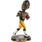 Mike Wallace Pittsburgh Steelers 2012 NFL Forever Collectibles Bobble Head フィギュア 人形 おもち