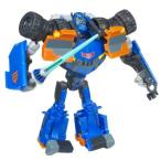 Transformers トランスフォーマー Animated Deluxe Sentinel Prime アクションフィギュア 人形 おもちゃ