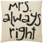Collins Mrs. Always Right Pillow ドール 人形 おもちゃ