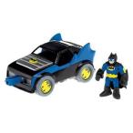 Imaginext DC Super Friends Batman バットマン Batmobile フィギュア 人形 おもちゃ
