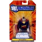 DC Universe Justice League Unlimited Fan Collection アクションフィギュア Bizarro フィギュア 人形