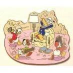 Disney ディズニー Pins Donald Duck Nephews Band フィギュア 人形 おもちゃ