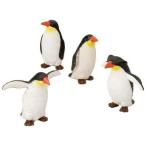 Penguin Toy Animals フィギュア 人形 おもちゃ