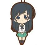 Girls und Panzer Rubber Strap C Hana (Anime Toy) フィギュア 人形 おもちゃ