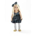 Madame Alexander マダムアレクサンダー 18" Dollie and Me in Blue Dress ドール 人形 おもちゃ