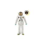 Doctor Who ドクター・フー Series 6 The Astronaut 5 inch アクションフィギュア 人形 おもちゃ