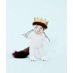 Madame Alexander マダムアレクサンダー 9" Cloth Max Doll from Where The Wild Things Are ドール 人形