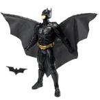 Mattel マテル社 Batman バットマン Dark Knight Action Cape Figure フィギュア 人形 おもちゃ