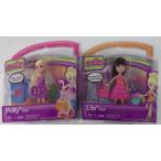 Mattel マテル社 Polly Pocket Fashion Pack Assorted (Pack of 2) フィギュア 人形 おもちゃ