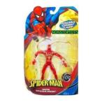 Spider-Man スパイダーマン Classic Heroes Iron Spider Figure Variant - Stealth Cloaking Suit (Clear