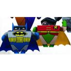 Blammoids Series 3 Classic Batman バットマン and Robin Set フィギュア 人形 おもちゃ