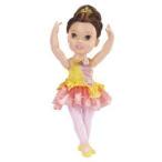 My First Disney ディズニー Princess Ballerina Princess Belle Toddler Doll ドール 人形 おもちゃ