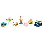 Disney ディズニー Pixar ピクサー Toy Story 3 トイストーリー3 Buddy Figures 7-Pack - Canyon Adventu