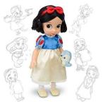 Disney ディズニー Princess Animators Collection 16 Inch Doll Figure Snow White 白雪姫 ドール 人形