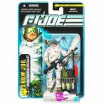 G.I. Joe G.I.ジョー Pursuit of Cobra 3 3/4 Inch アクションフィギュア Arctic Threat Snow Job フィギ