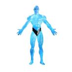 Watchmen Movie: Dr. Manhattan (Translucent) アクションフィギュア Variant フィギュア 人形 おもちゃ